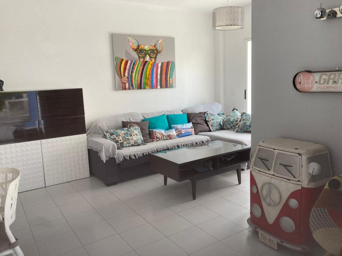 Cala Blanca 3 Chambres Denia Zewnętrze zdjęcie