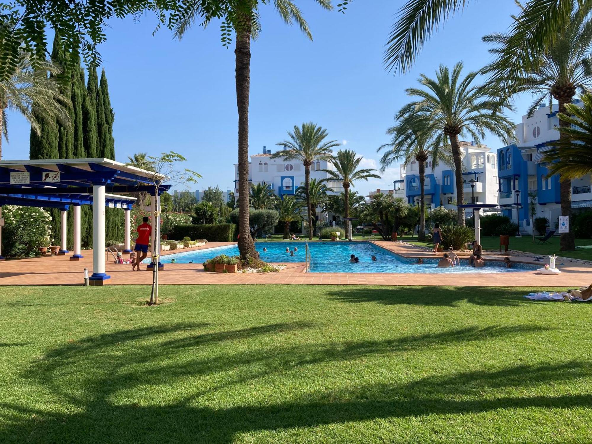 Cala Blanca 3 Chambres Denia Zewnętrze zdjęcie