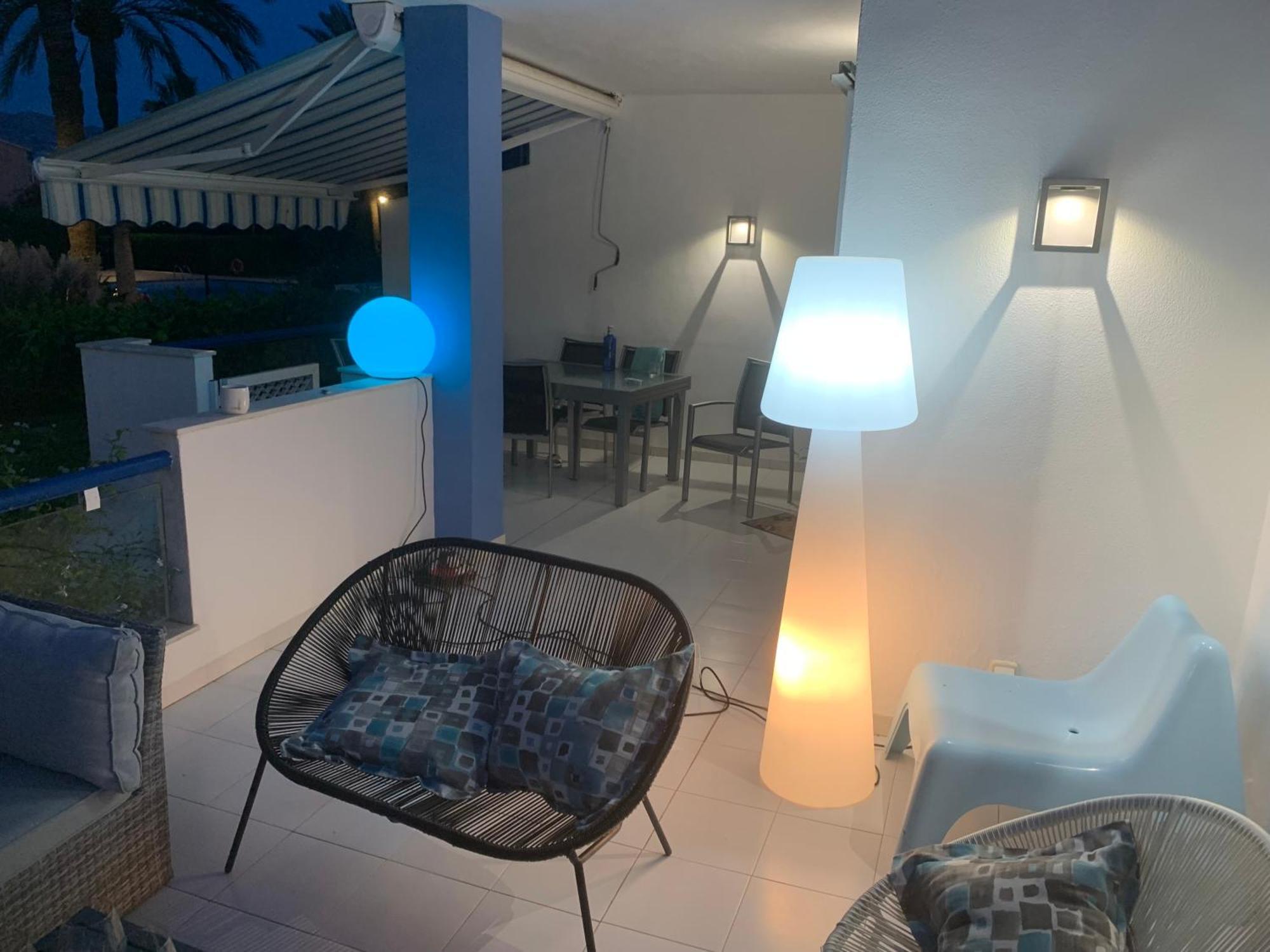 Cala Blanca 3 Chambres Denia Zewnętrze zdjęcie