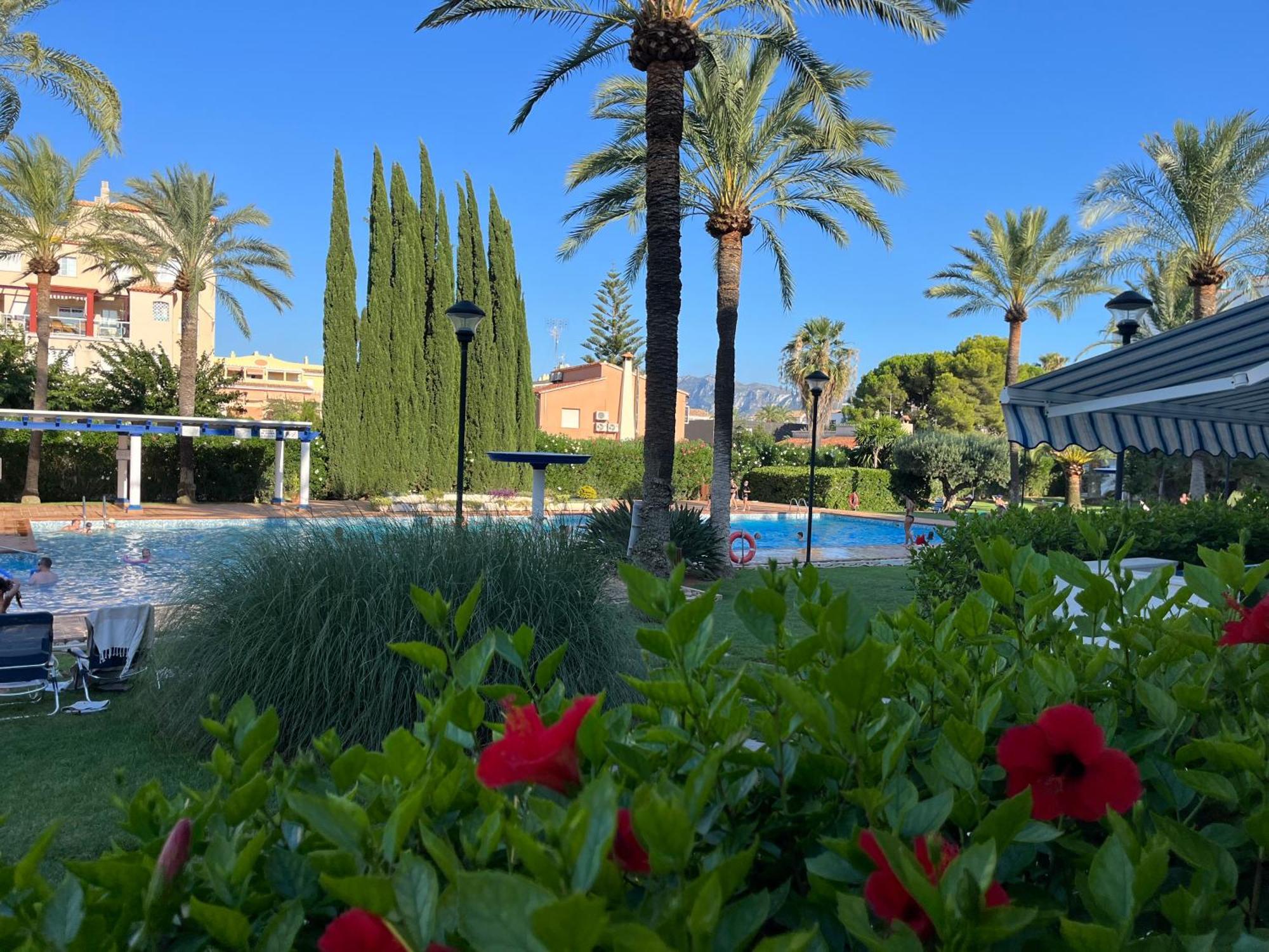 Cala Blanca 3 Chambres Denia Zewnętrze zdjęcie